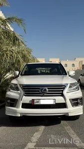 Lexus LX 570 2012